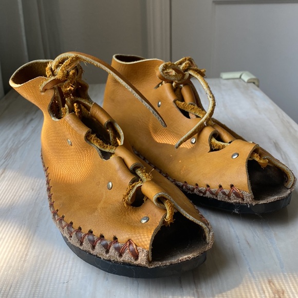 Ricardo Medina Brasil Sandals - Picture 2 of 6